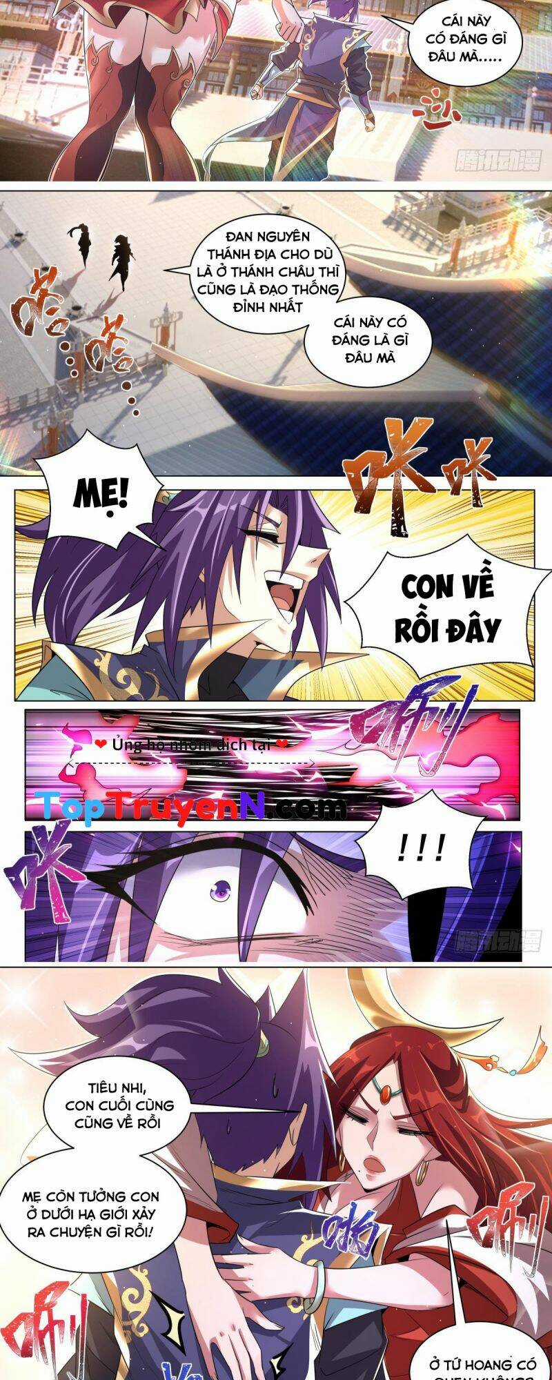 Ta! Vô Địch Đại Phản Phái - Chapter 49 - Trang 2