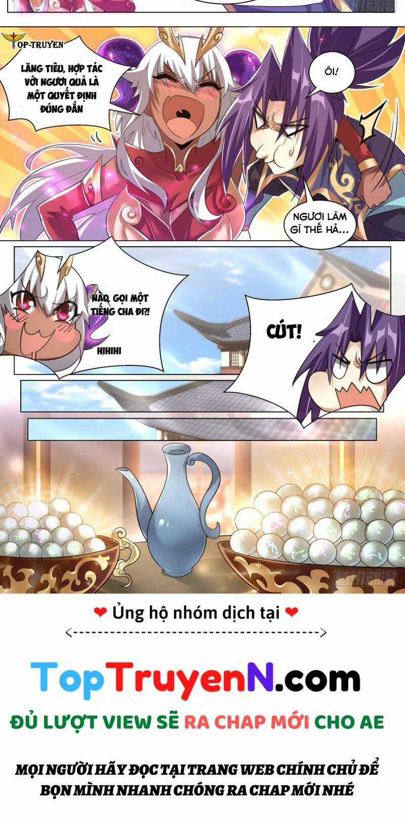 Ta! Vô Địch Đại Phản Phái - Chapter 49 - Trang 4