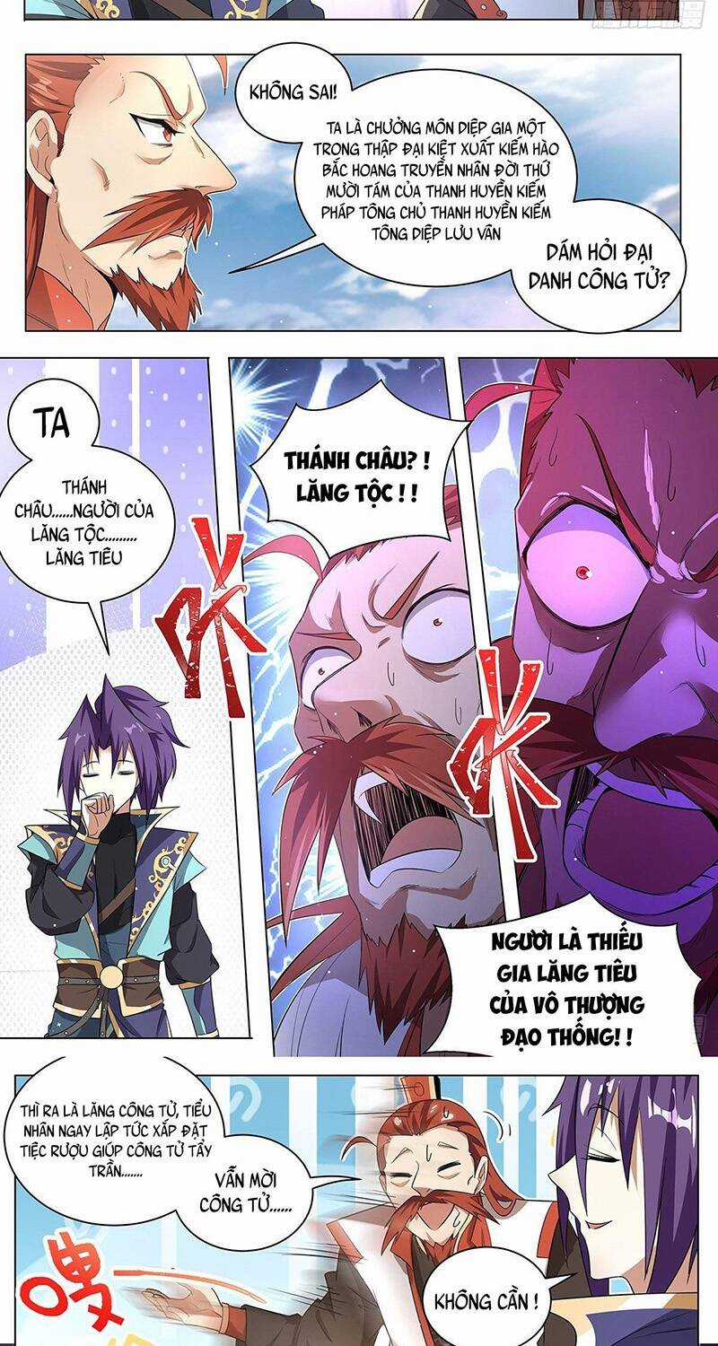 Ta! Vô Địch Đại Phản Phái - Chapter 5 - Trang 11