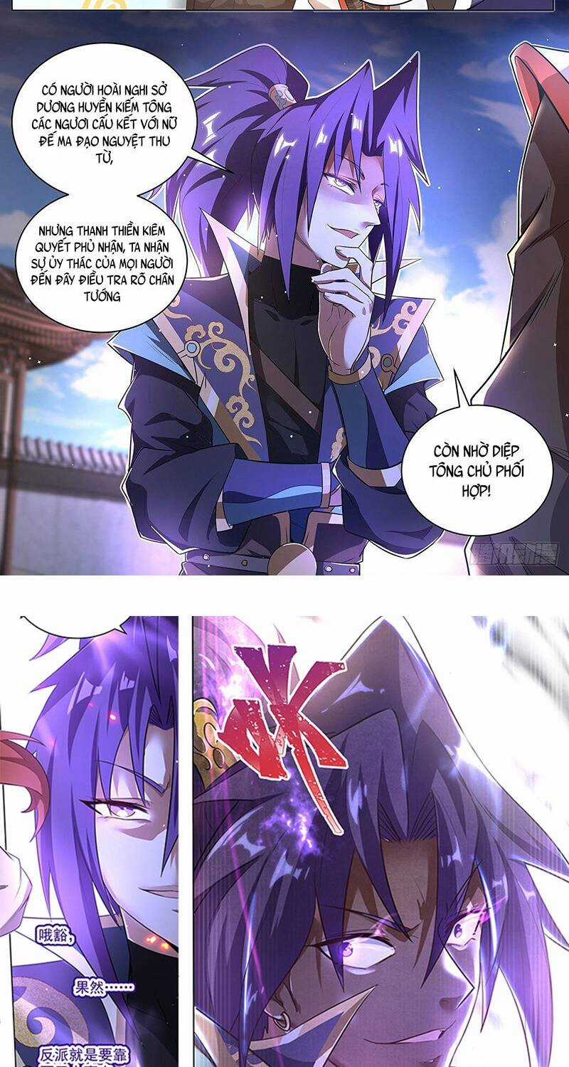 Ta! Vô Địch Đại Phản Phái - Chapter 5 - Trang 12