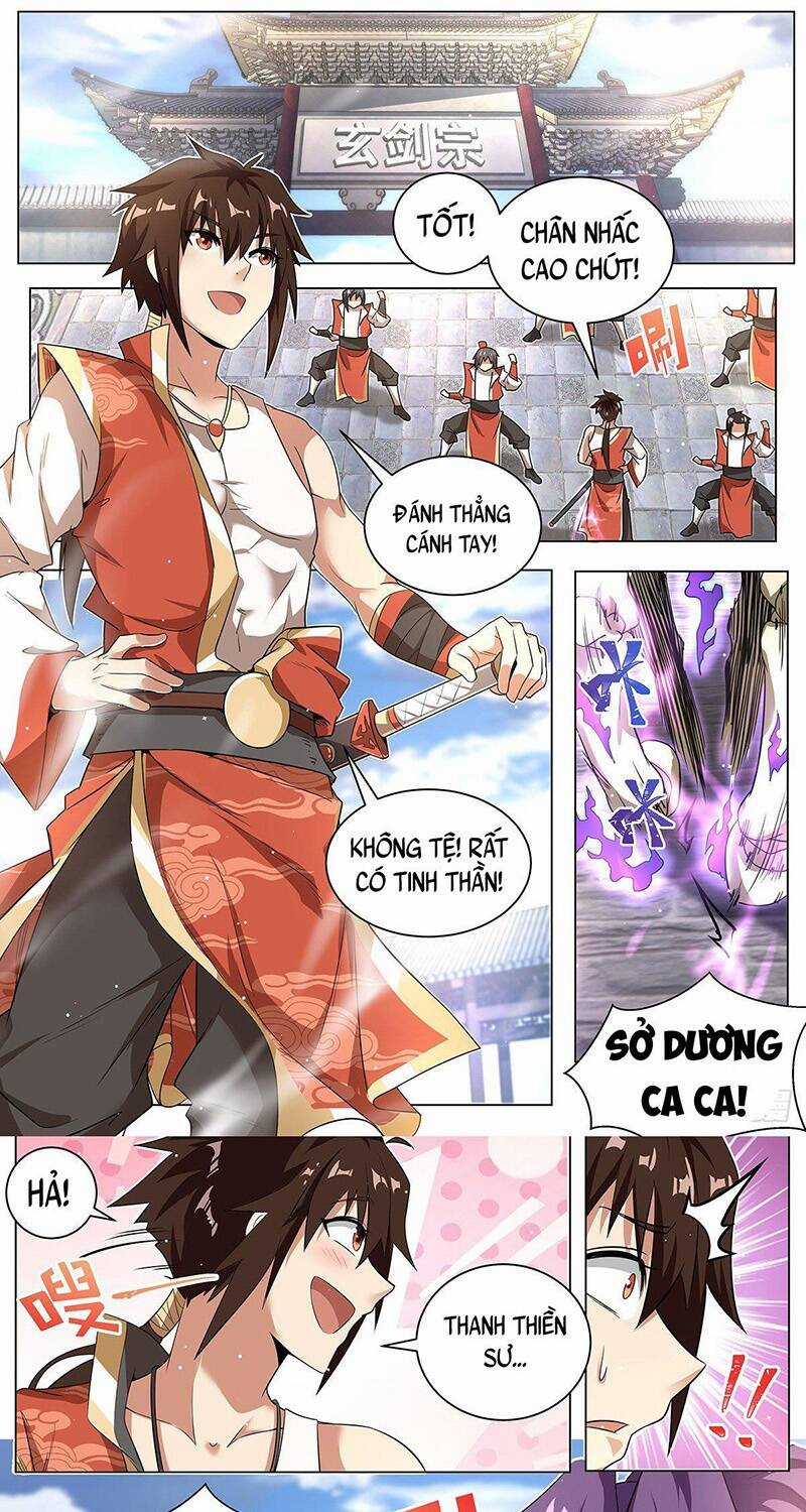 Ta! Vô Địch Đại Phản Phái - Chapter 5 - Trang 5