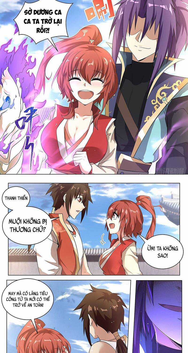 Ta! Vô Địch Đại Phản Phái - Chapter 5 - Trang 6