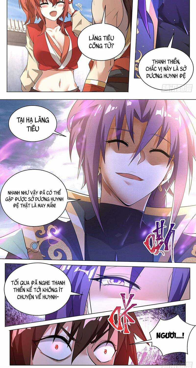 Ta! Vô Địch Đại Phản Phái - Chapter 5 - Trang 7