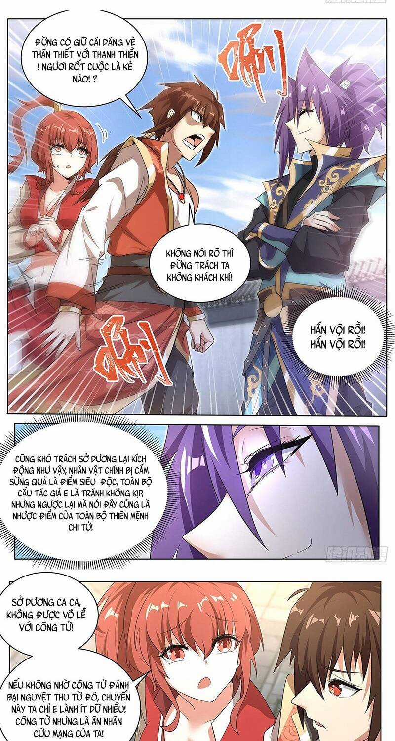 Ta! Vô Địch Đại Phản Phái - Chapter 5 - Trang 8