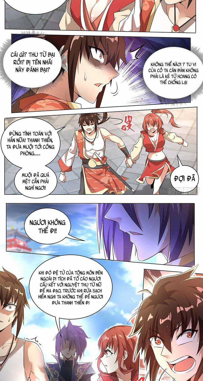 Ta! Vô Địch Đại Phản Phái - Chapter 5 - Trang 9