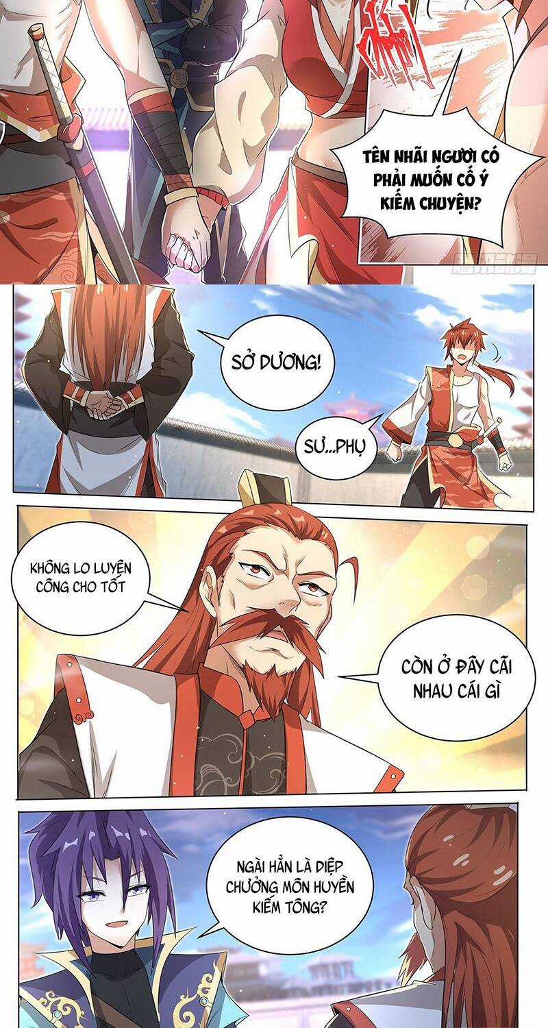 Ta! Vô Địch Đại Phản Phái - Chapter 5 - Trang 10