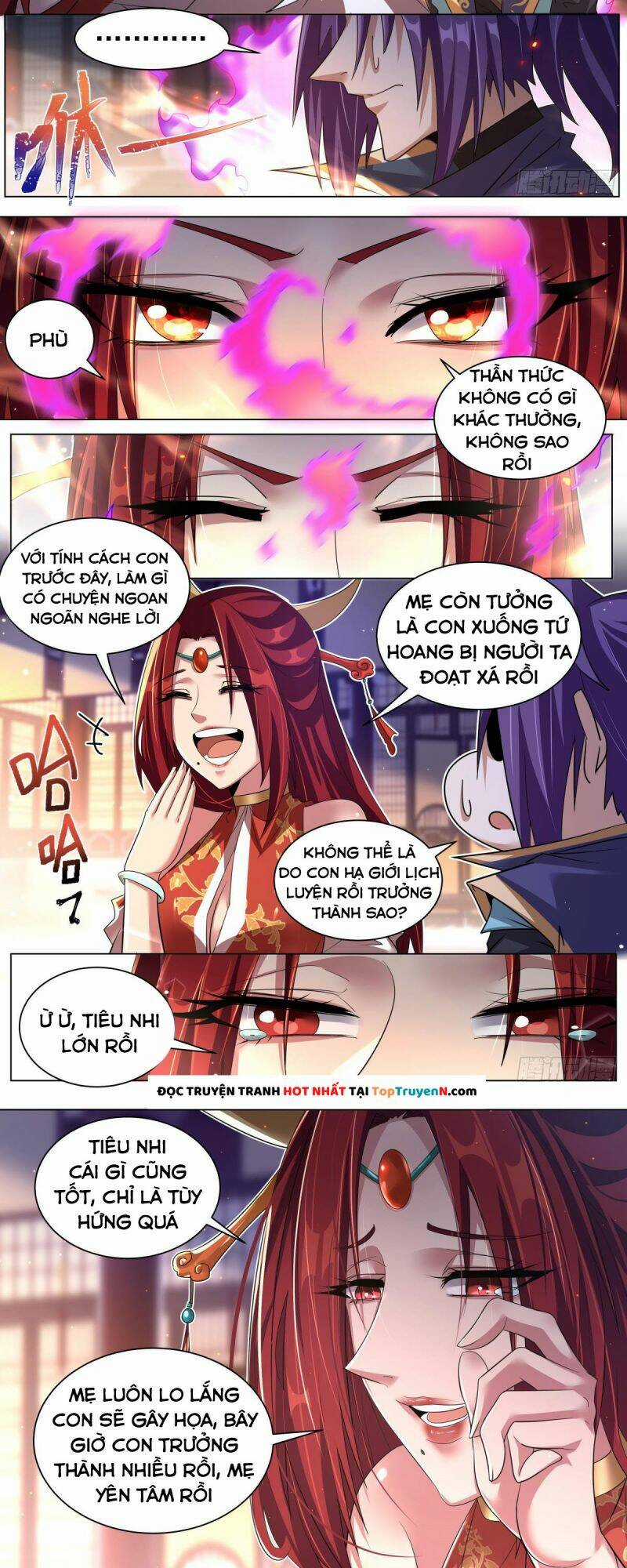Ta! Vô Địch Đại Phản Phái - Chapter 50 - Trang 2