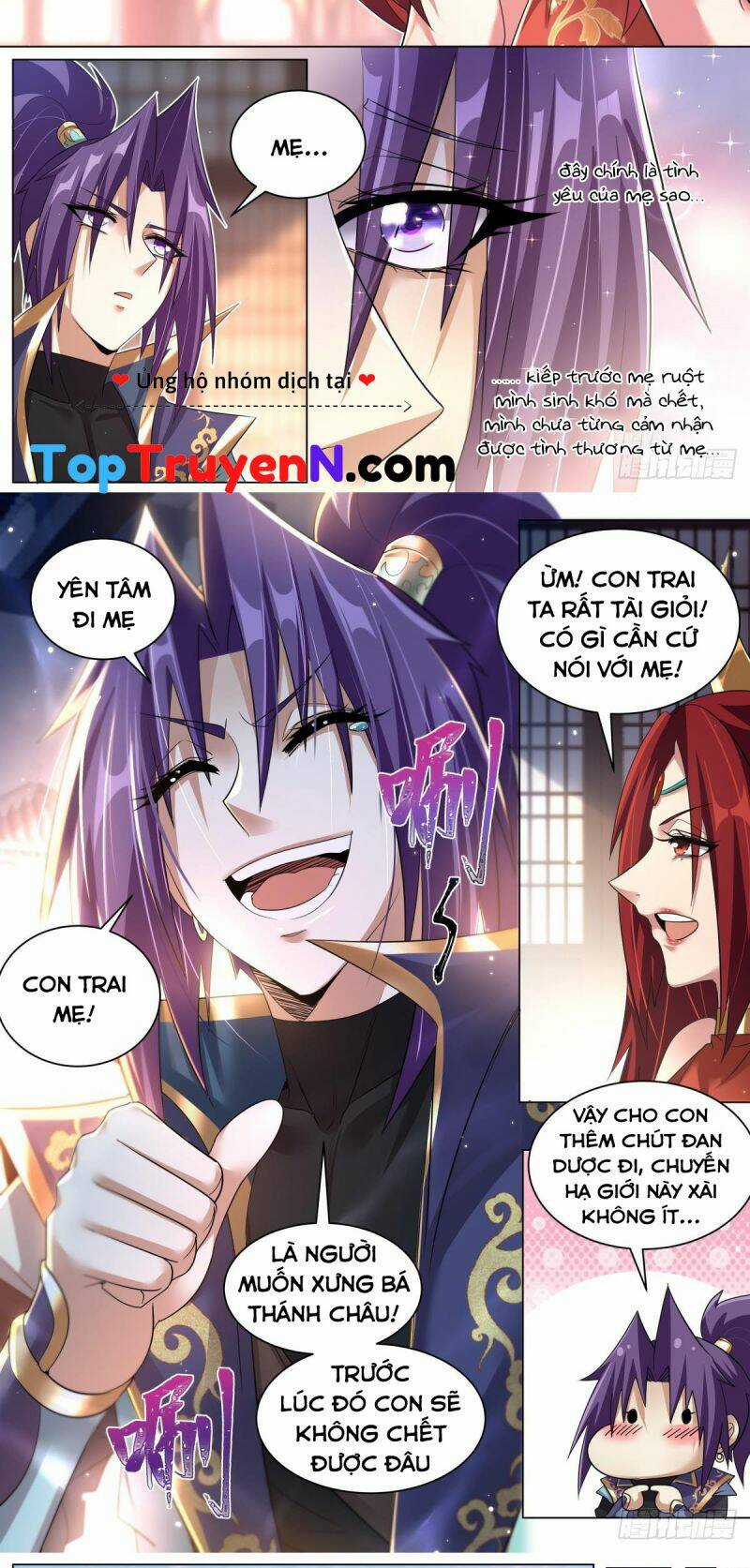 Ta! Vô Địch Đại Phản Phái - Chapter 50 - Trang 3