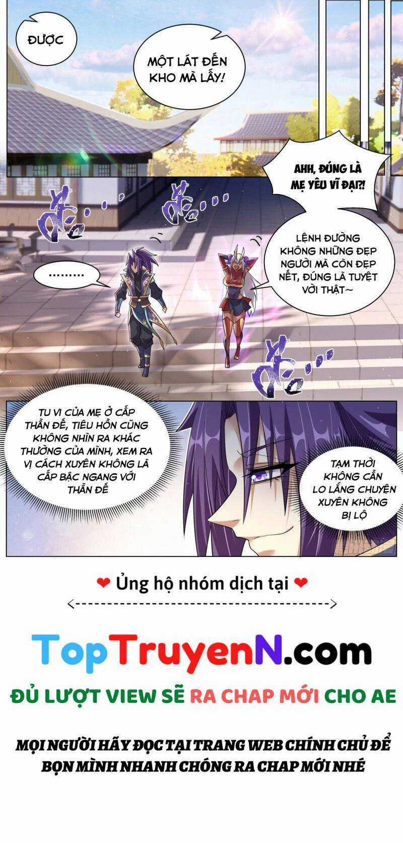 Ta! Vô Địch Đại Phản Phái - Chapter 50 - Trang 4