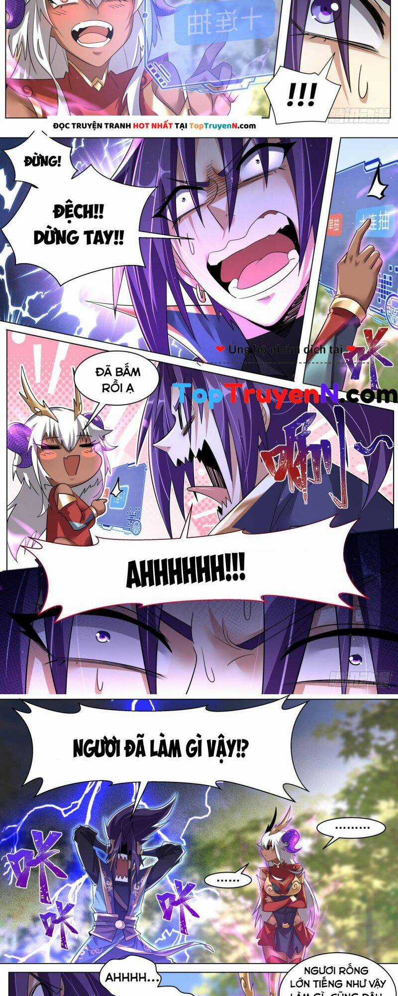 Ta! Vô Địch Đại Phản Phái - Chapter 50 - Trang 6