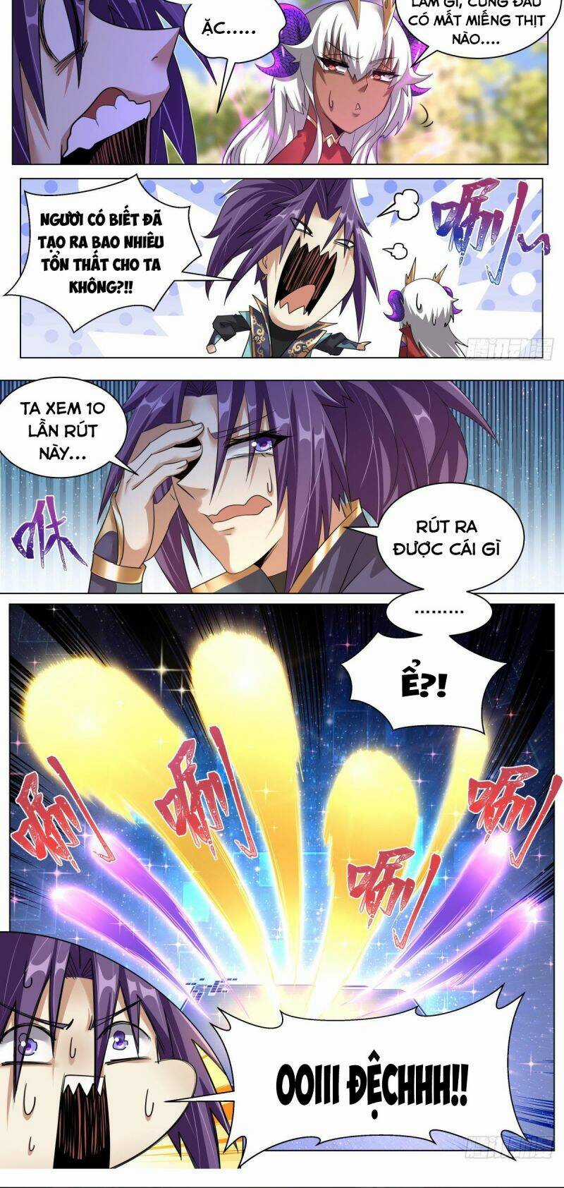 Ta! Vô Địch Đại Phản Phái - Chapter 50 - Trang 7