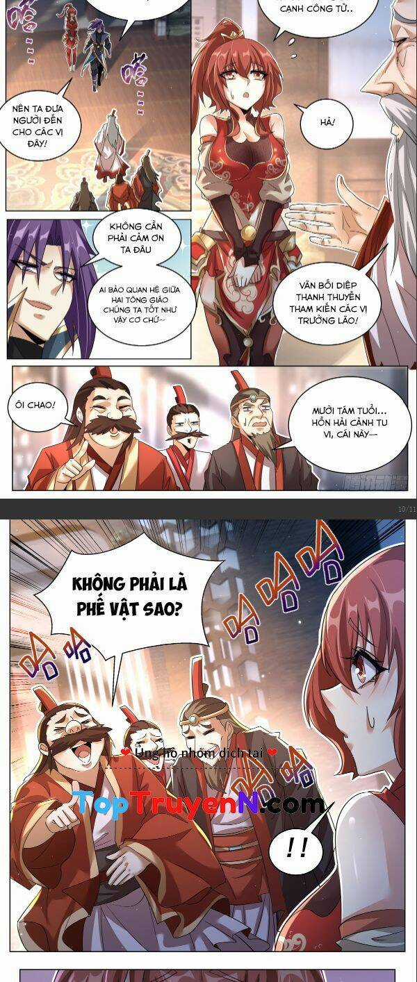 Ta! Vô Địch Đại Phản Phái - Chapter 51 - Trang 5