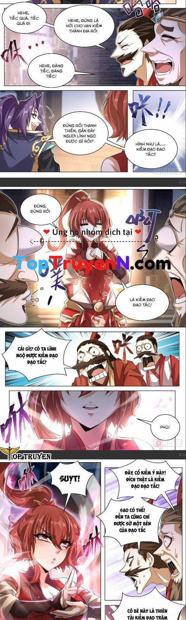 Ta! Vô Địch Đại Phản Phái - Chapter 52 - Trang 2