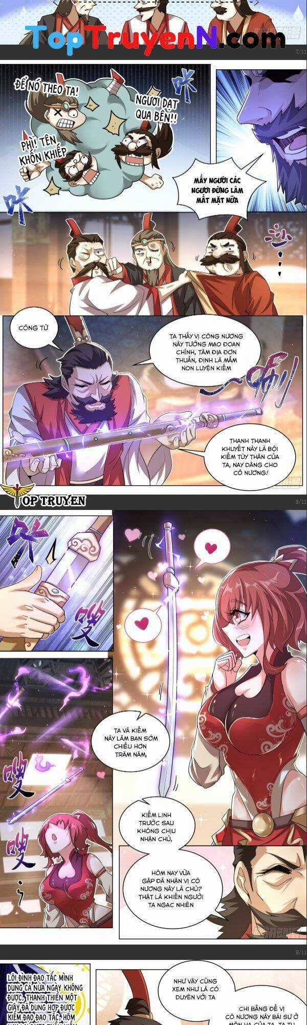 Ta! Vô Địch Đại Phản Phái - Chapter 52 - Trang 4