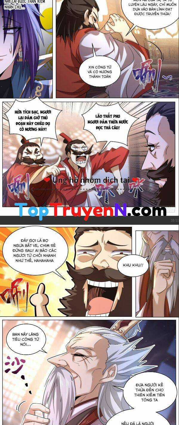 Ta! Vô Địch Đại Phản Phái - Chapter 52 - Trang 5