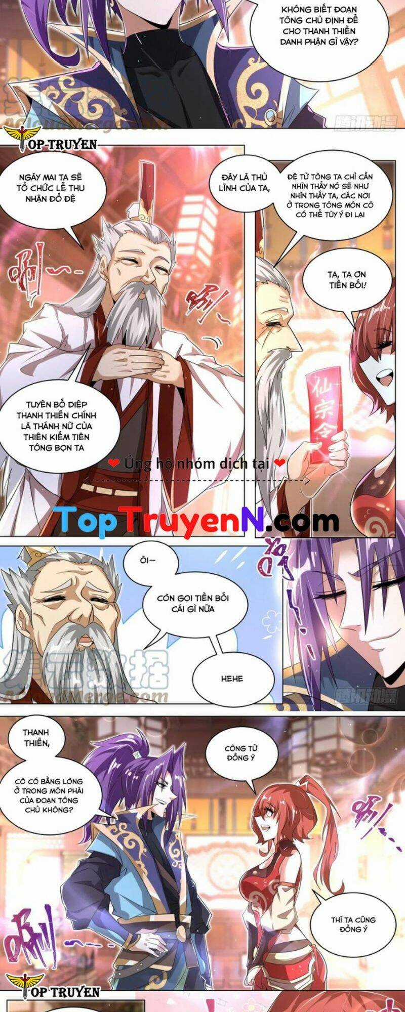Ta! Vô Địch Đại Phản Phái - Chapter 53 - Trang 2
