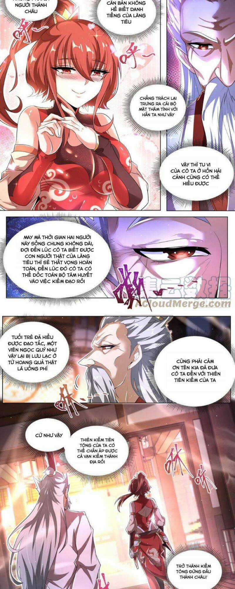 Ta! Vô Địch Đại Phản Phái - Chapter 53 - Trang 5