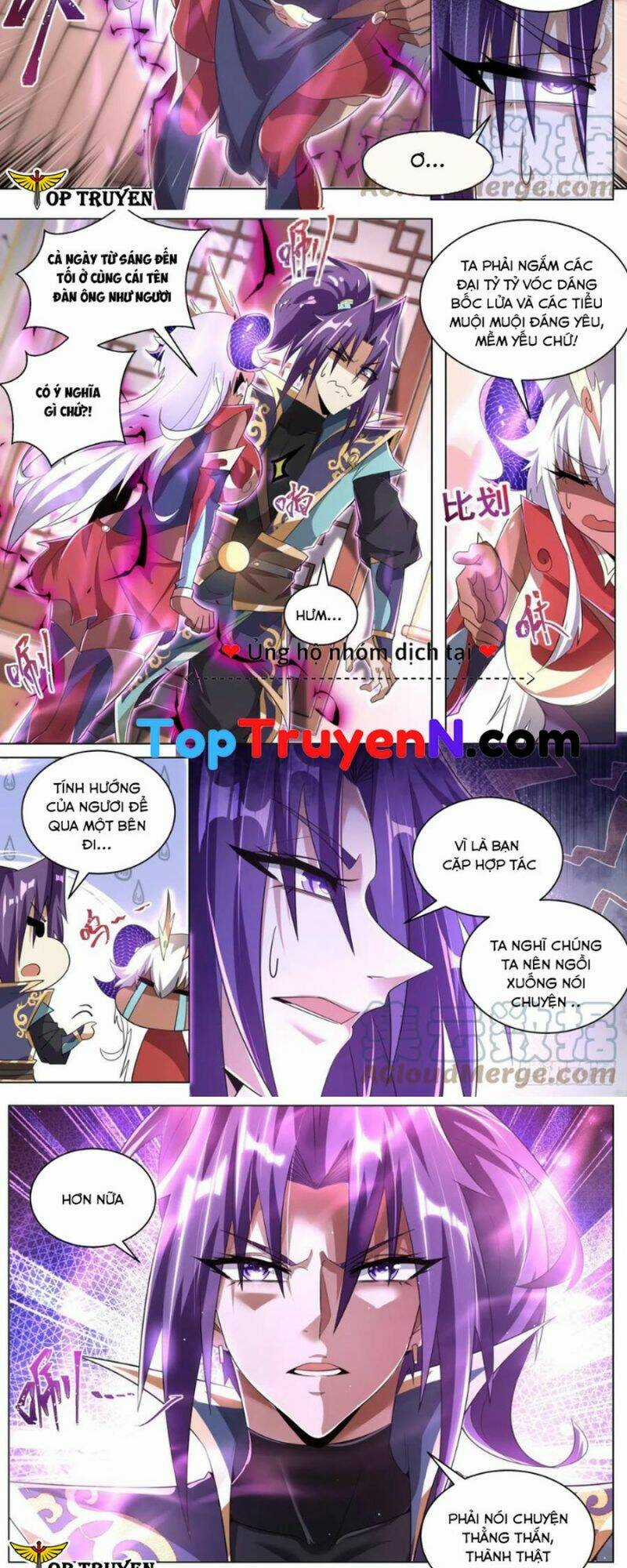 Ta! Vô Địch Đại Phản Phái - Chapter 54 - Trang 2