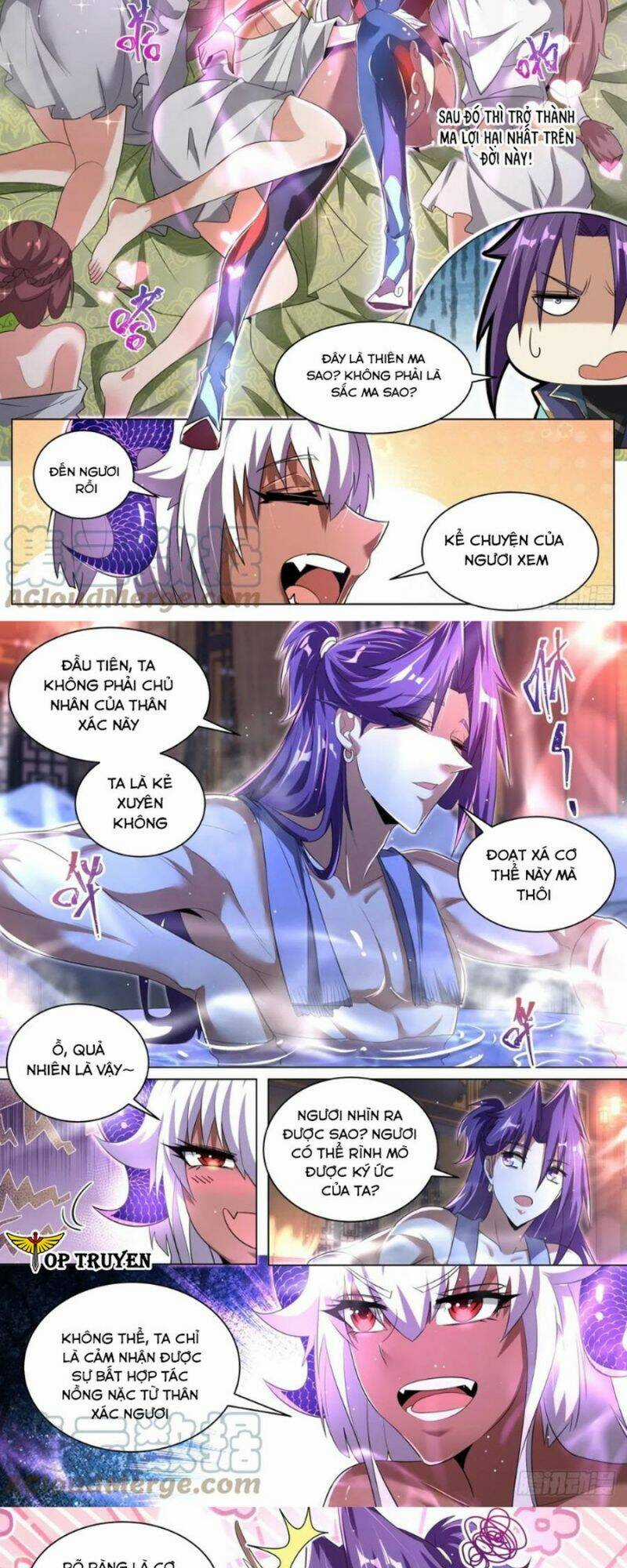 Ta! Vô Địch Đại Phản Phái - Chapter 54 - Trang 4
