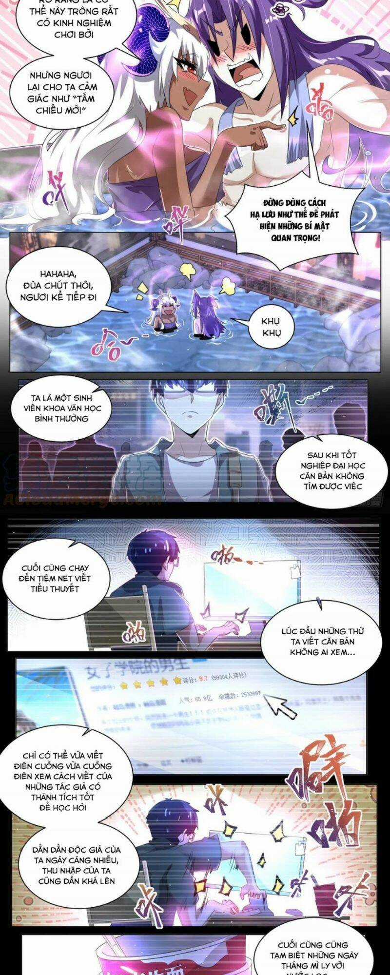 Ta! Vô Địch Đại Phản Phái - Chapter 54 - Trang 5