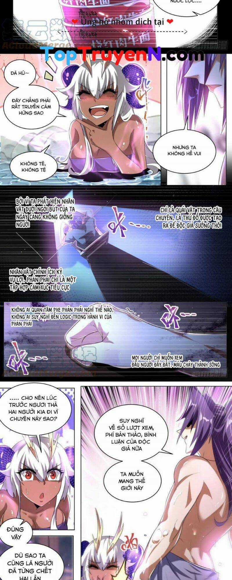 Ta! Vô Địch Đại Phản Phái - Chapter 54 - Trang 6