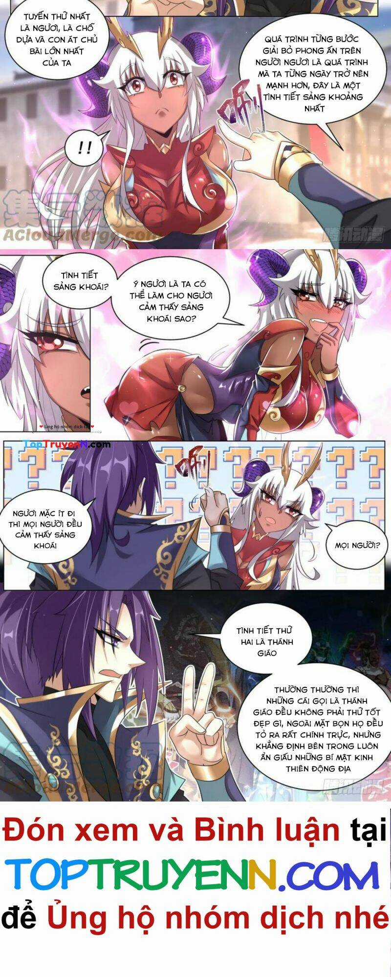 Ta! Vô Địch Đại Phản Phái - Chapter 55 - Trang 3