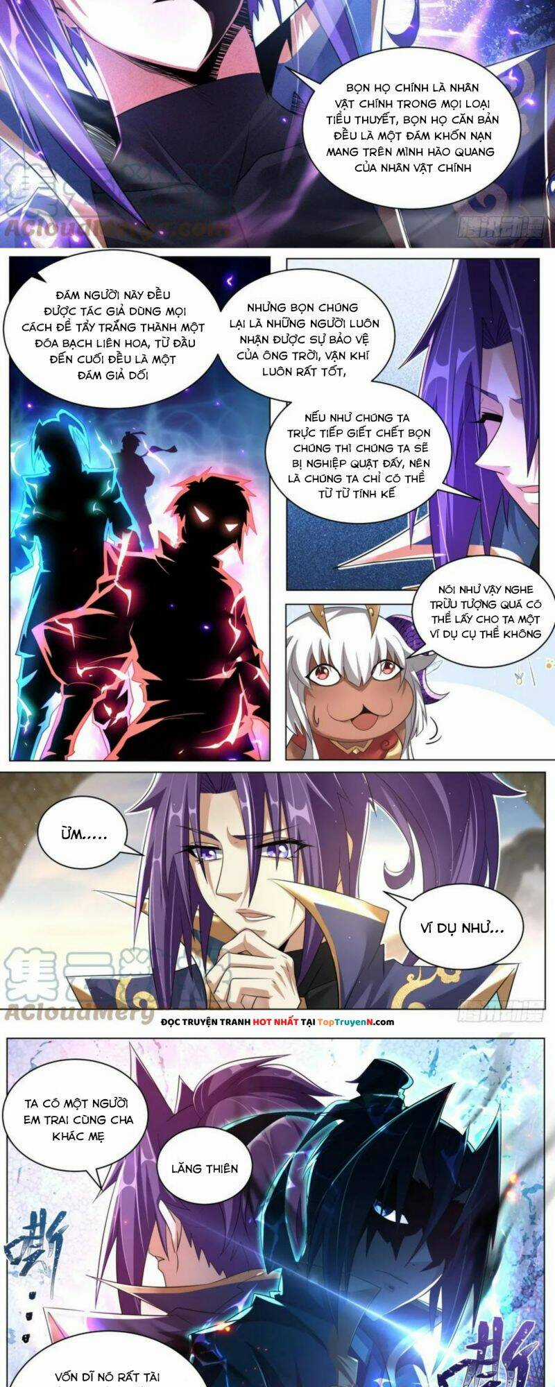 Ta! Vô Địch Đại Phản Phái - Chapter 55 - Trang 5