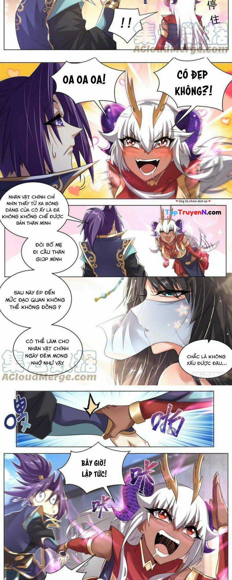 Ta! Vô Địch Đại Phản Phái - Chapter 55 - Trang 7