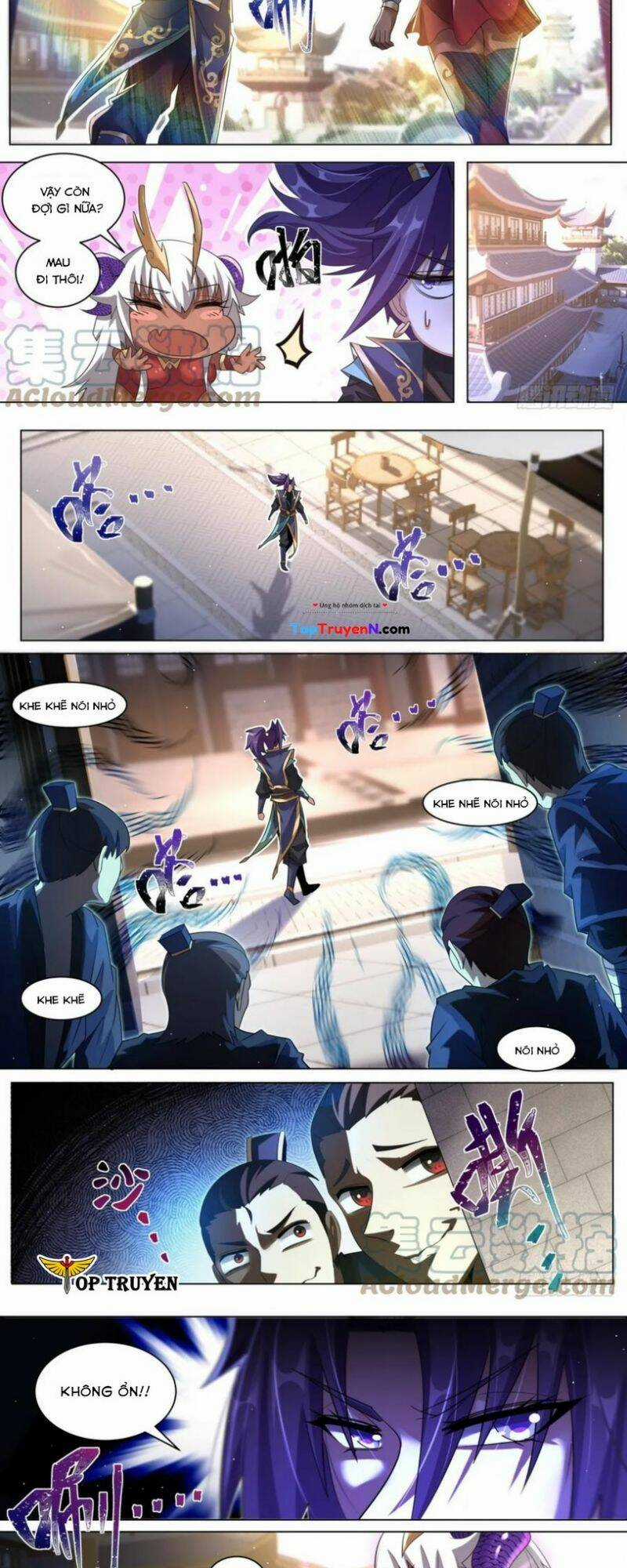 Ta! Vô Địch Đại Phản Phái - Chapter 56 - Trang 3