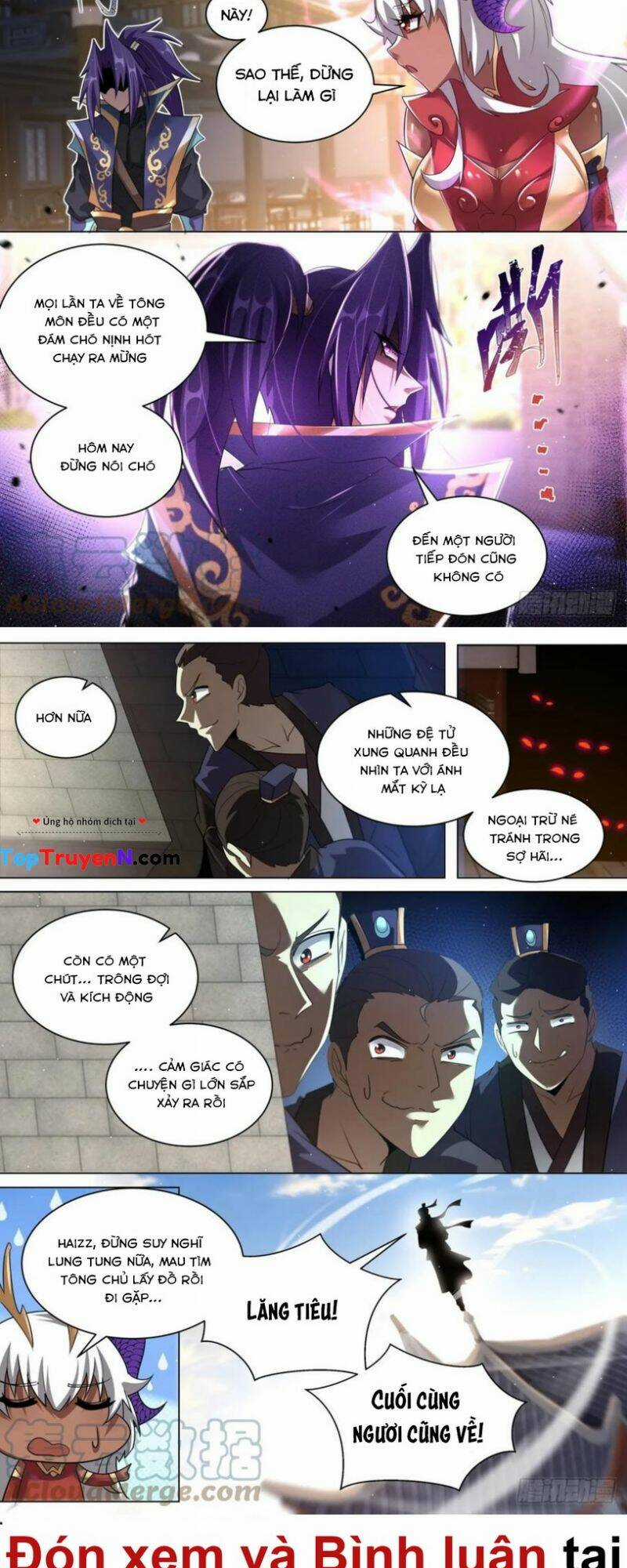 Ta! Vô Địch Đại Phản Phái - Chapter 56 - Trang 4