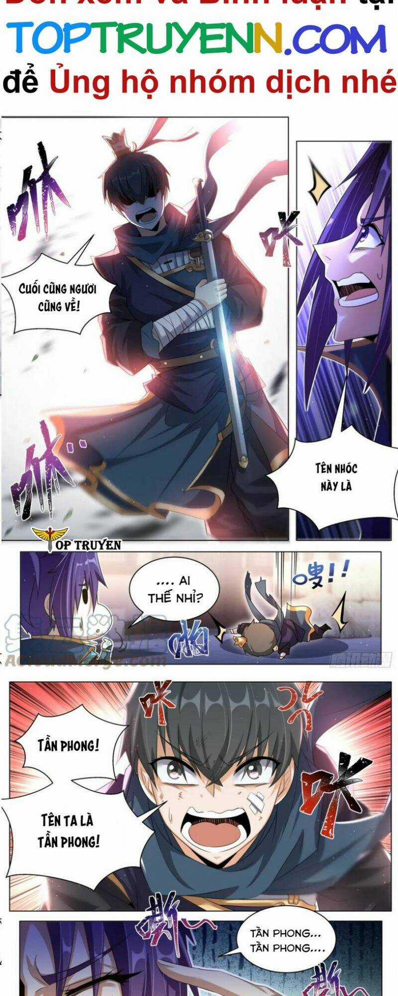 Ta! Vô Địch Đại Phản Phái - Chapter 56 - Trang 5