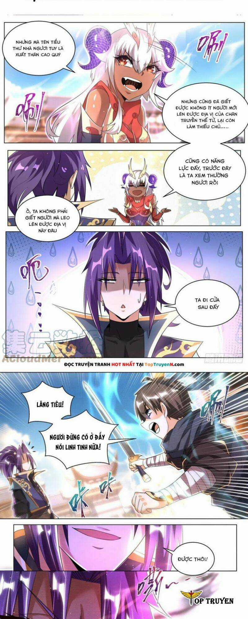 Ta! Vô Địch Đại Phản Phái - Chapter 57 - Trang 7