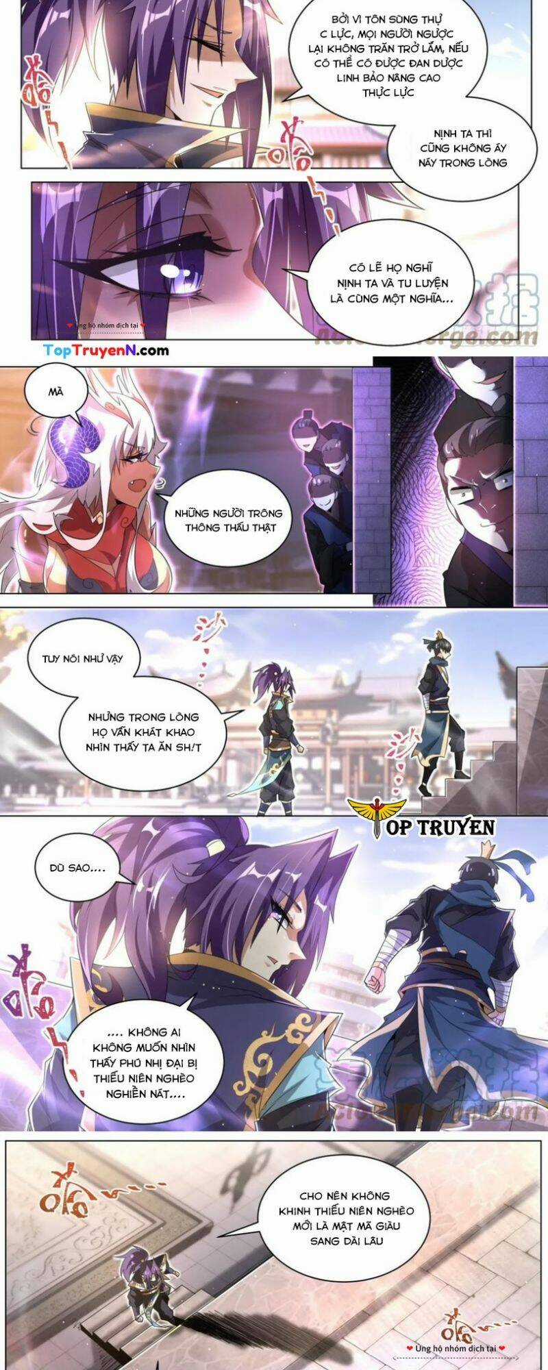 Ta! Vô Địch Đại Phản Phái - Chapter 58 - Trang 3