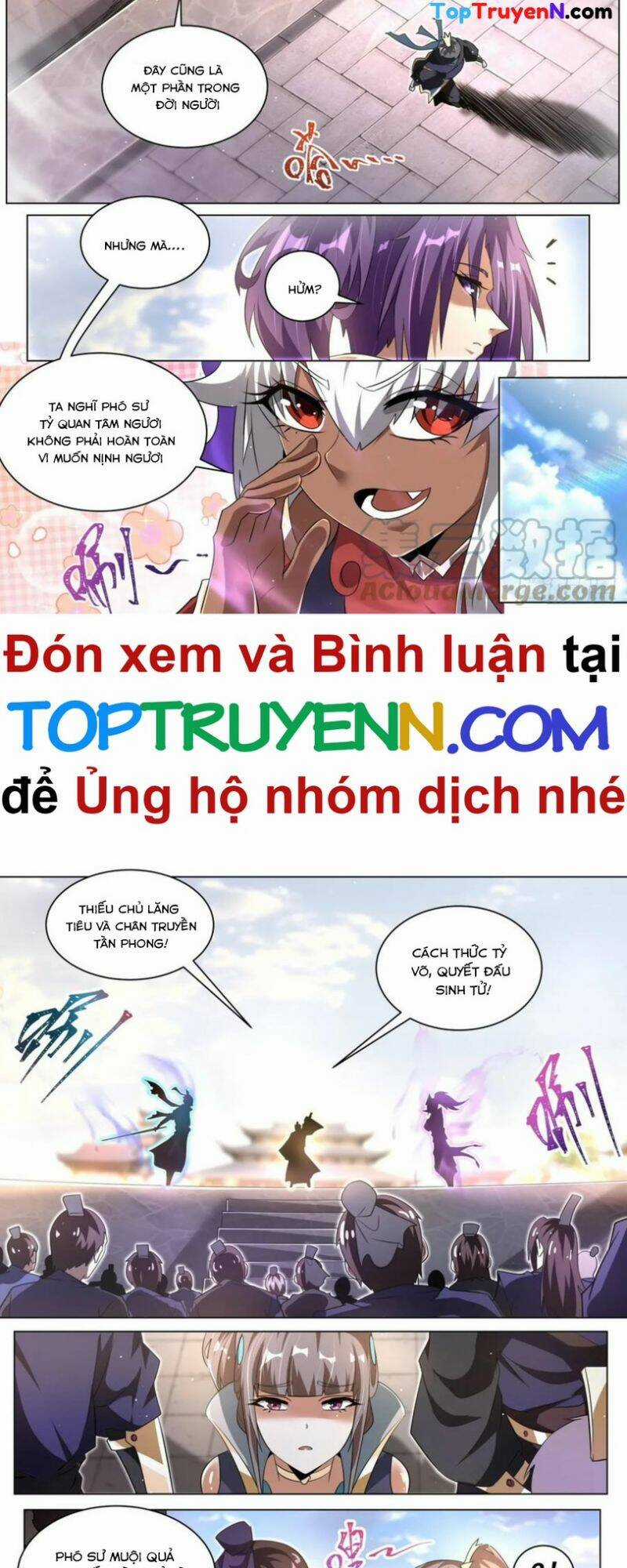 Ta! Vô Địch Đại Phản Phái - Chapter 58 - Trang 4