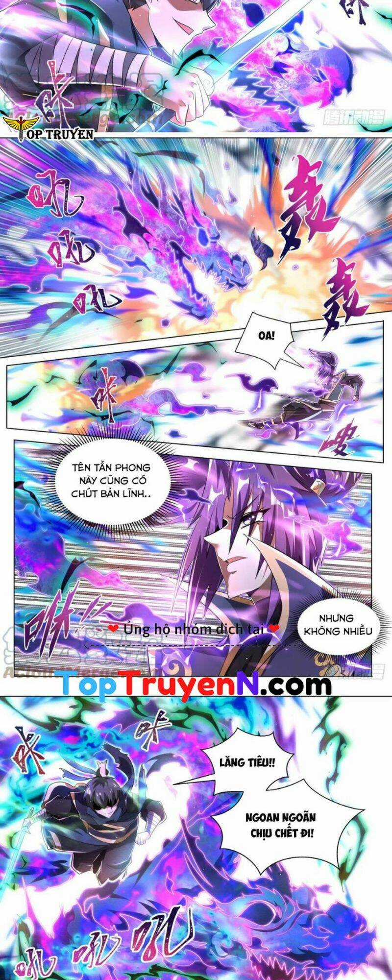 Ta! Vô Địch Đại Phản Phái - Chapter 59 - Trang 2