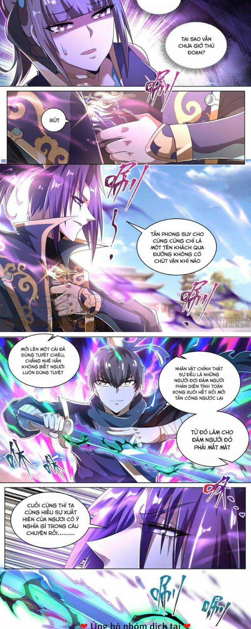 Ta! Vô Địch Đại Phản Phái - Chapter 59 - Trang 5