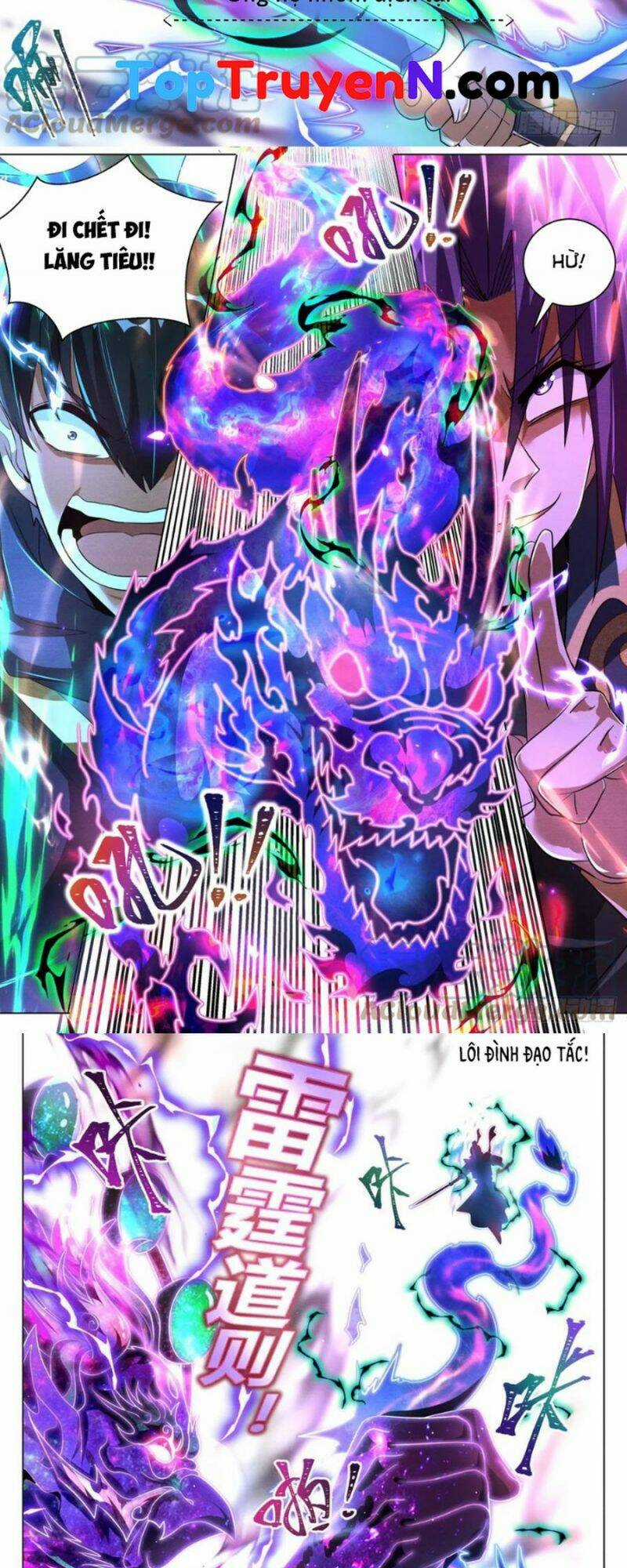 Ta! Vô Địch Đại Phản Phái - Chapter 59 - Trang 6