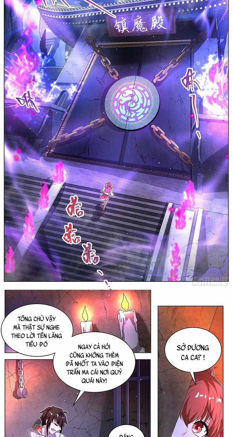 Ta! Vô Địch Đại Phản Phái - Chapter 6 - Trang 5