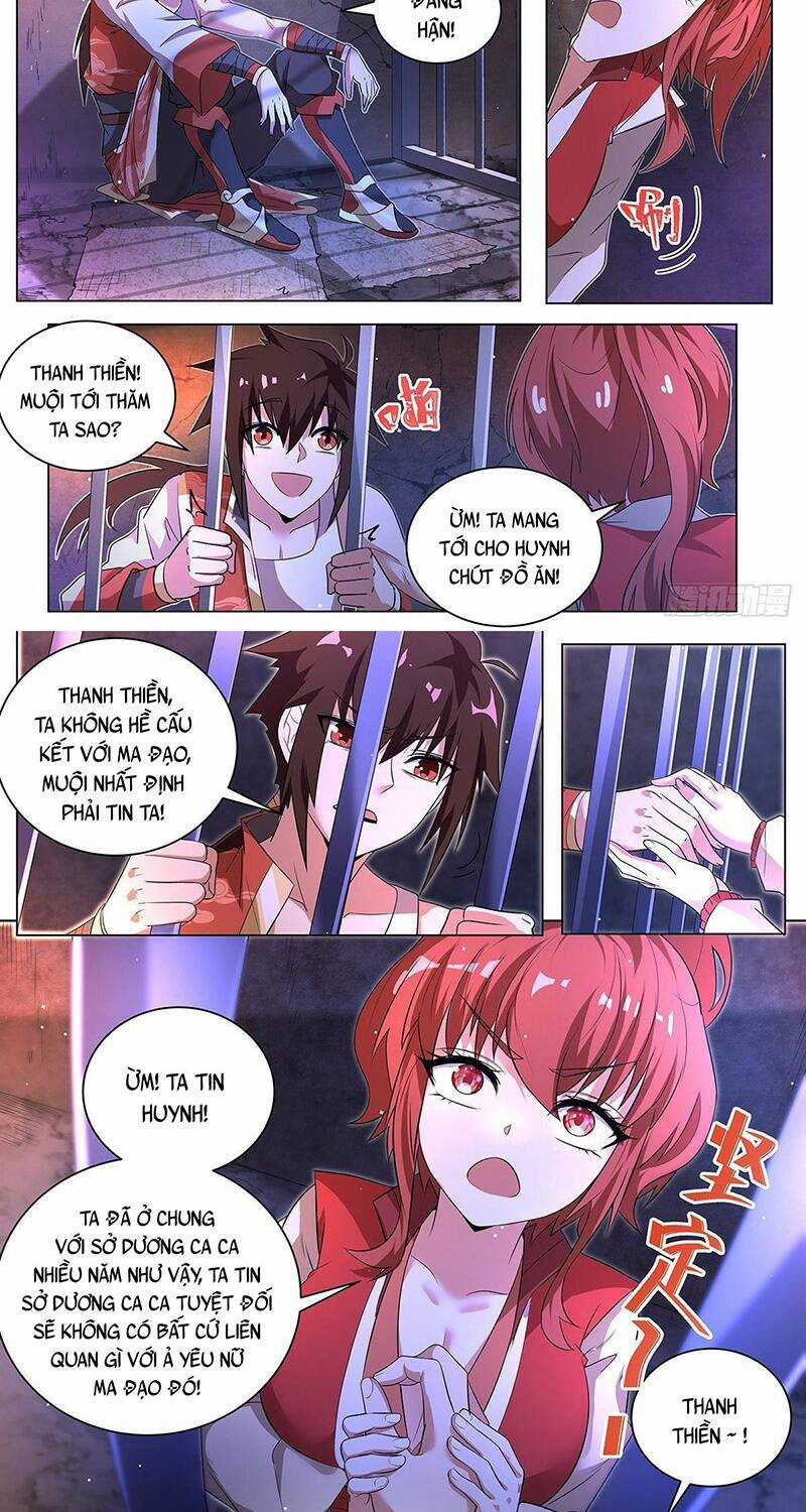 Ta! Vô Địch Đại Phản Phái - Chapter 6 - Trang 6