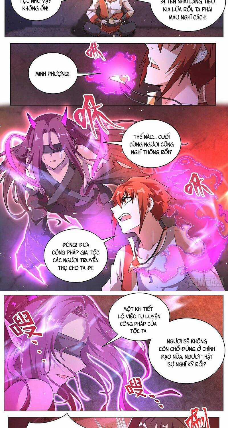 Ta! Vô Địch Đại Phản Phái - Chapter 6 - Trang 8