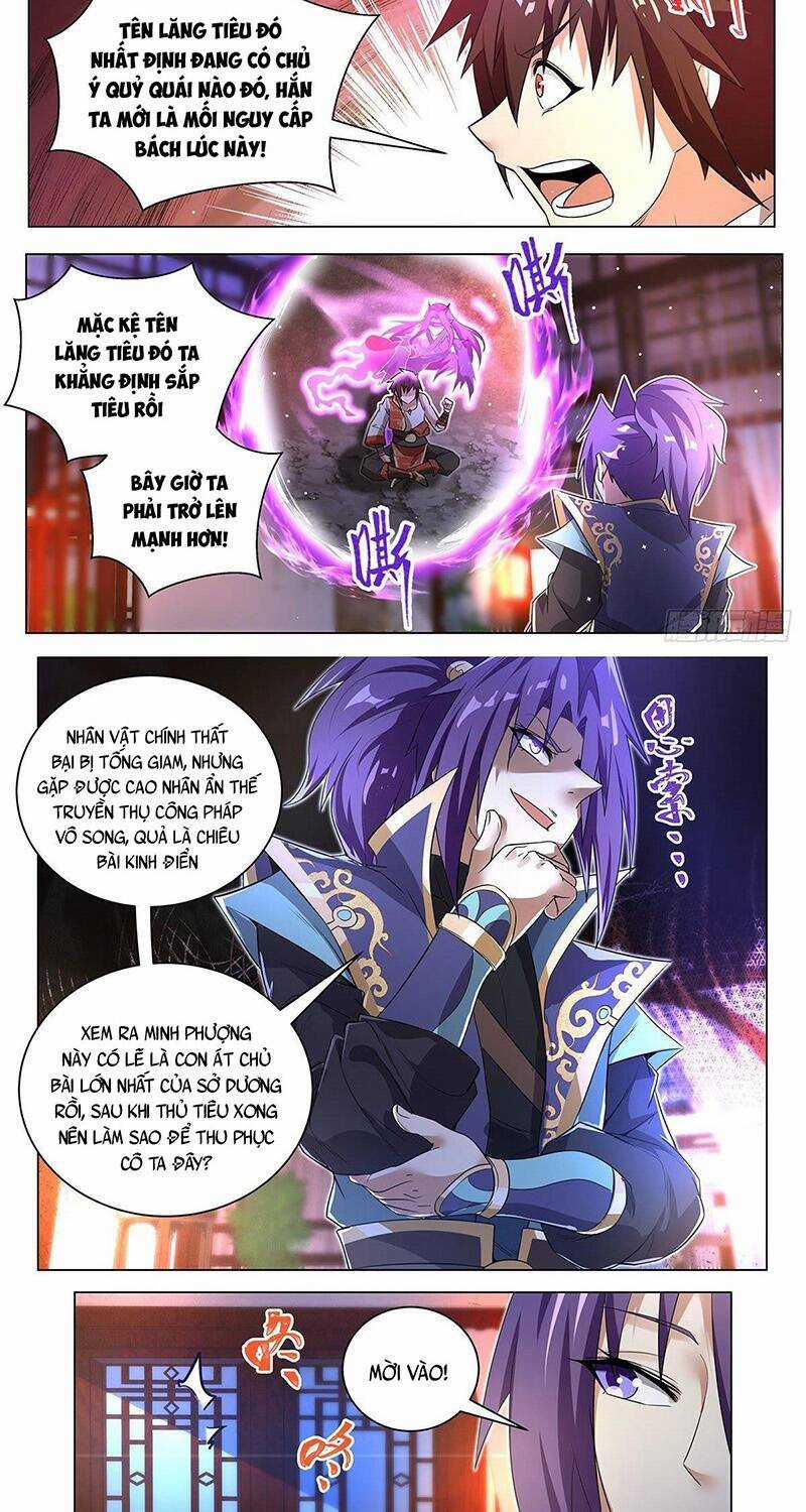 Ta! Vô Địch Đại Phản Phái - Chapter 6 - Trang 9