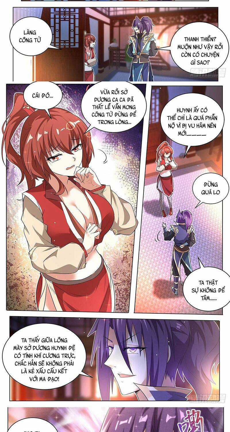 Ta! Vô Địch Đại Phản Phái - Chapter 6 - Trang 10