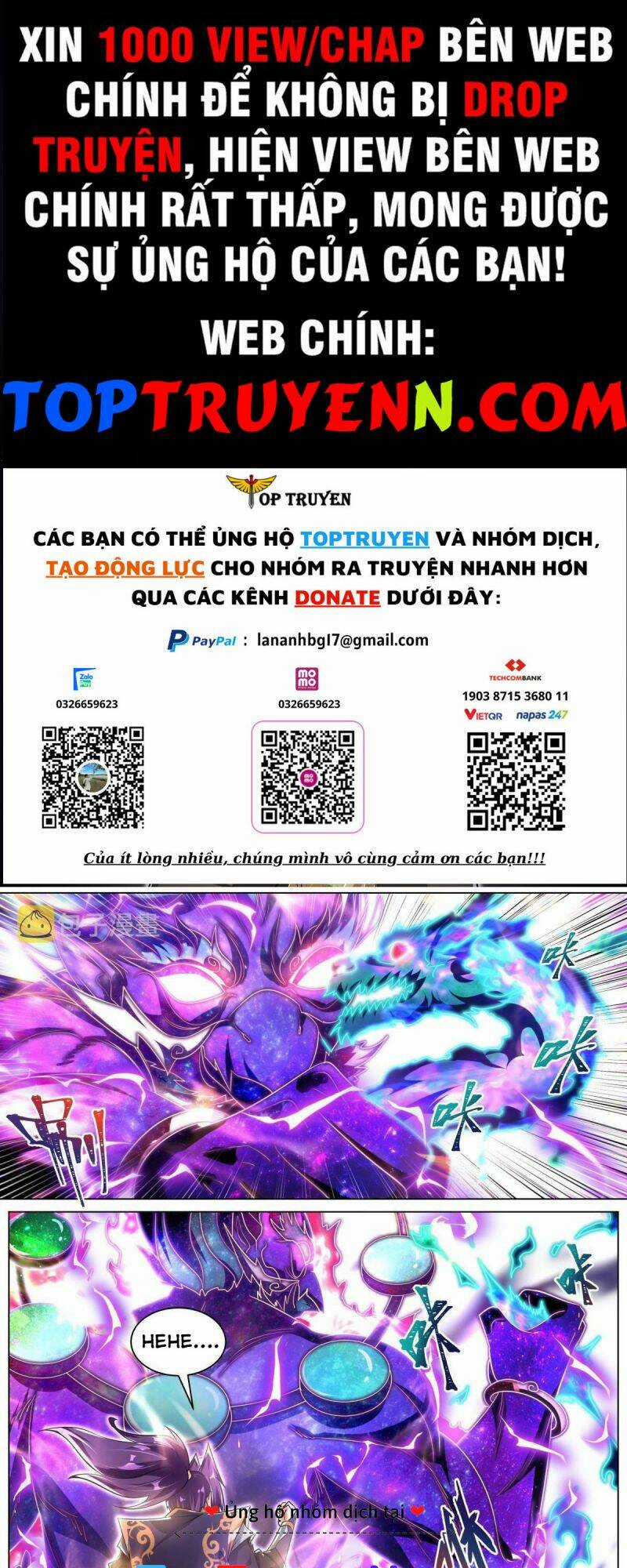 Ta! Vô Địch Đại Phản Phái - Chapter 60 - Trang 1