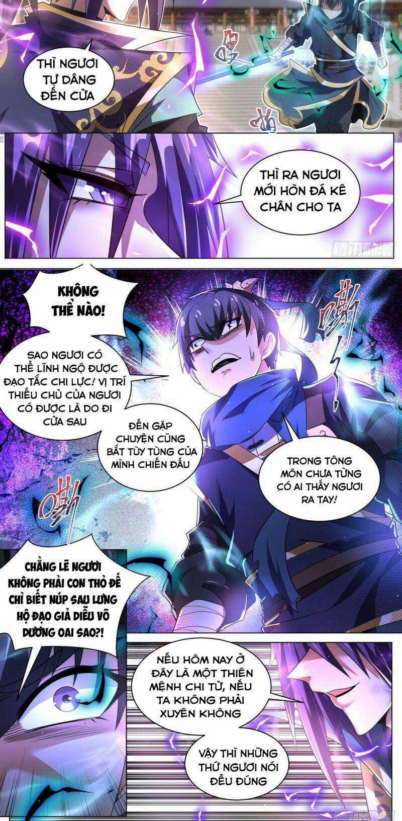 Ta! Vô Địch Đại Phản Phái - Chapter 60 - Trang 3