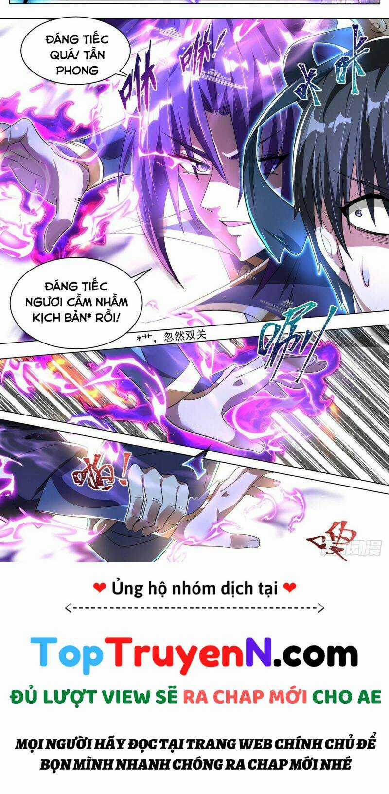 Ta! Vô Địch Đại Phản Phái - Chapter 60 - Trang 4