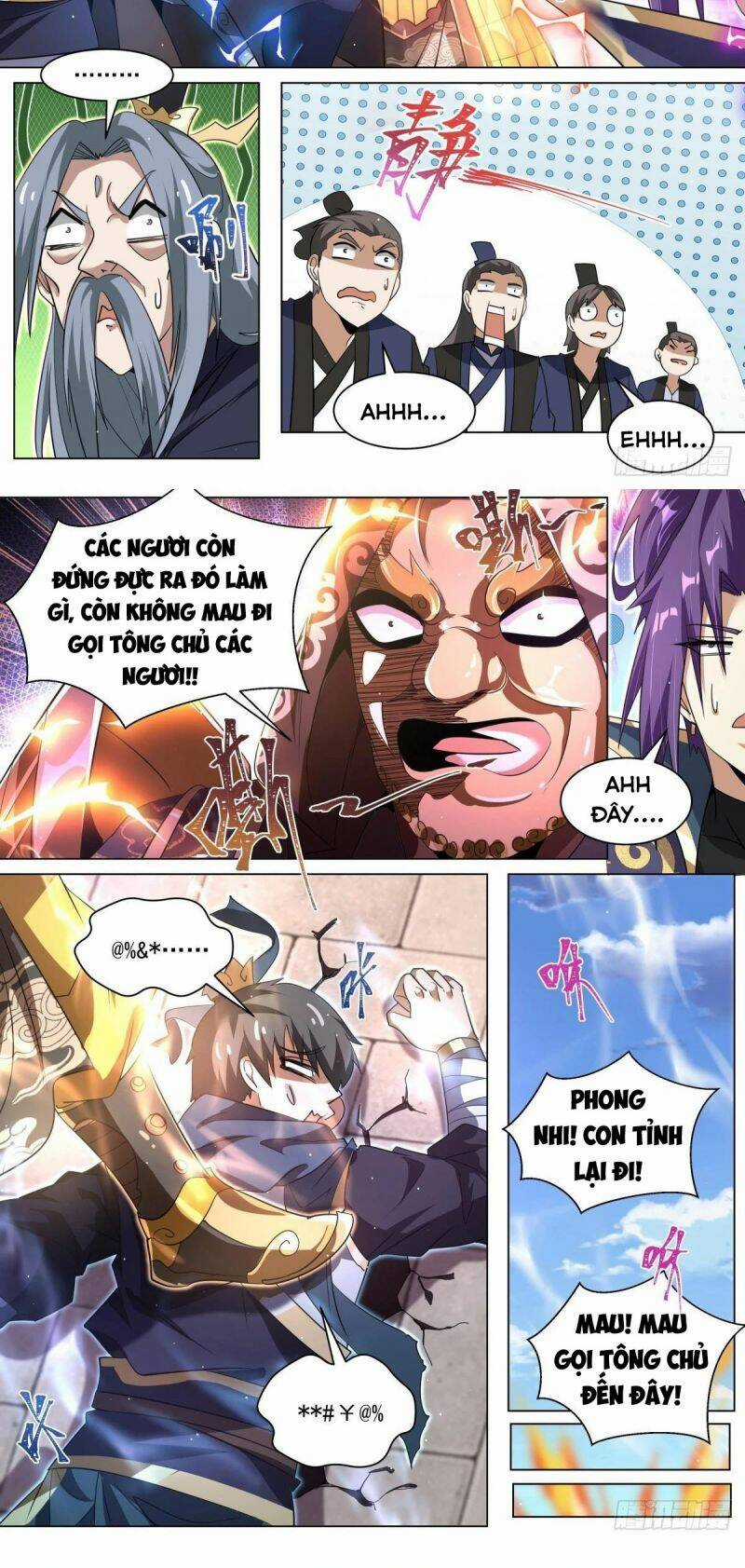 Ta! Vô Địch Đại Phản Phái - Chapter 60 - Trang 7