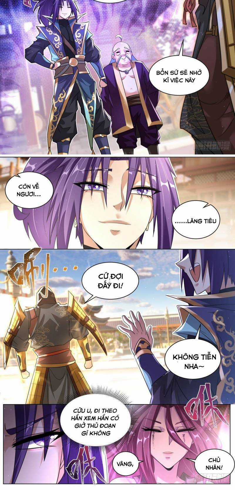 Ta! Vô Địch Đại Phản Phái - Chapter 61 - Trang 7