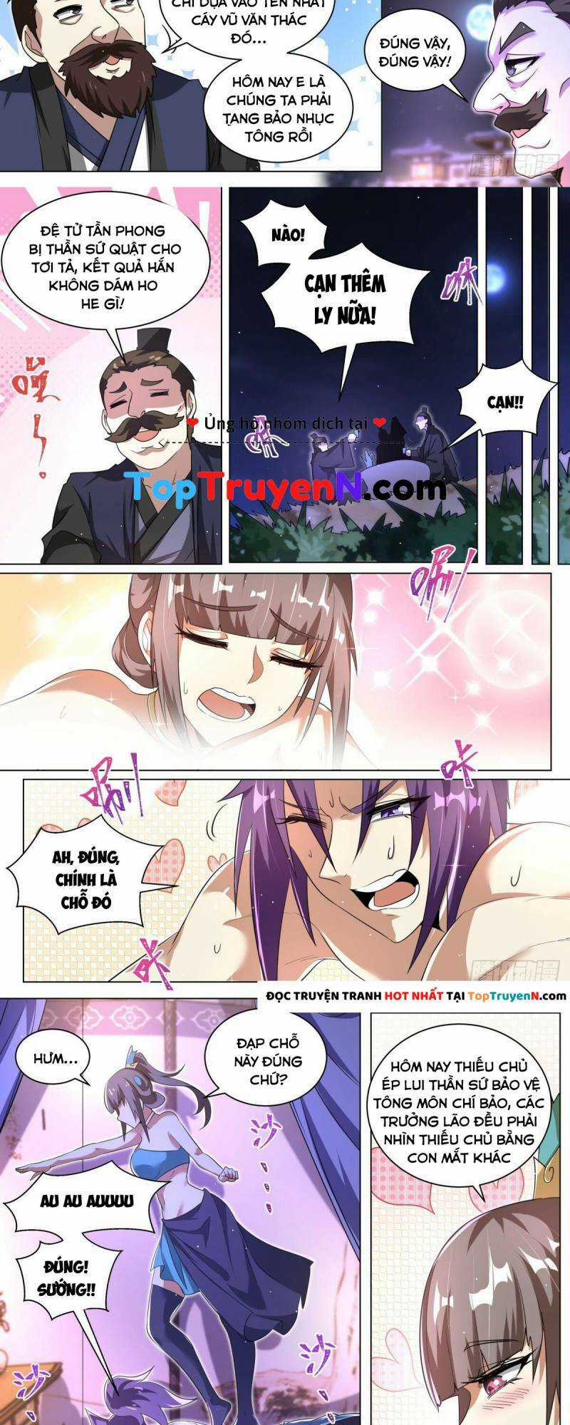 Ta! Vô Địch Đại Phản Phái - Chapter 62 - Trang 2