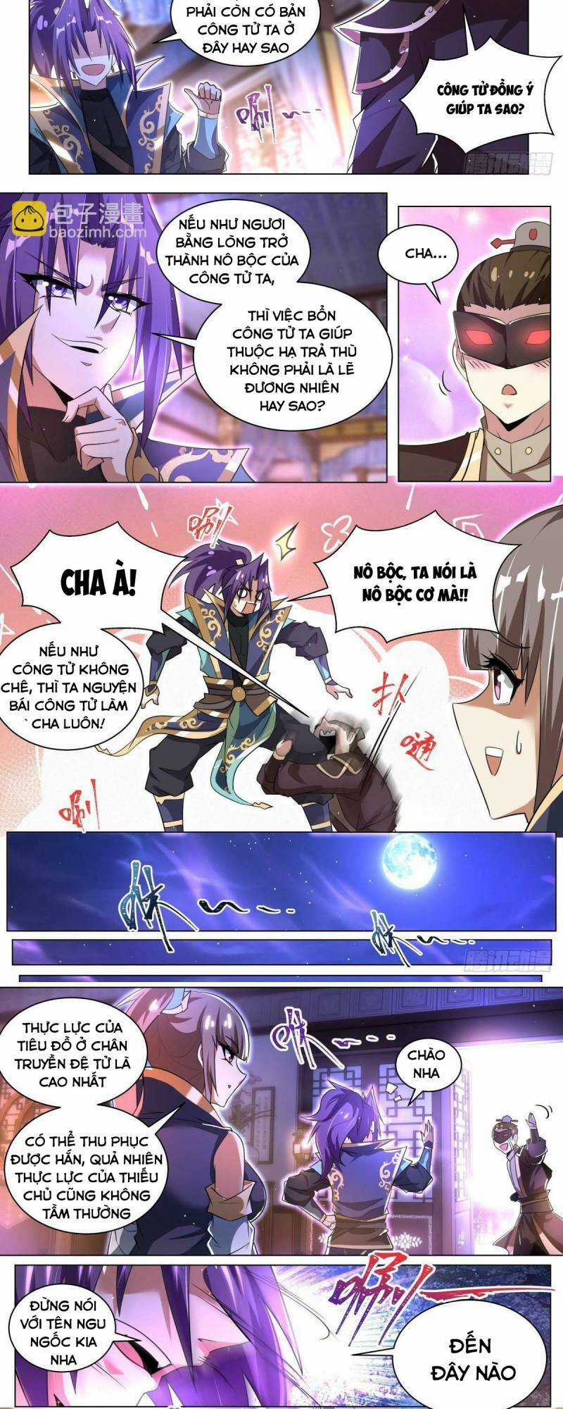 Ta! Vô Địch Đại Phản Phái - Chapter 63 - Trang 2