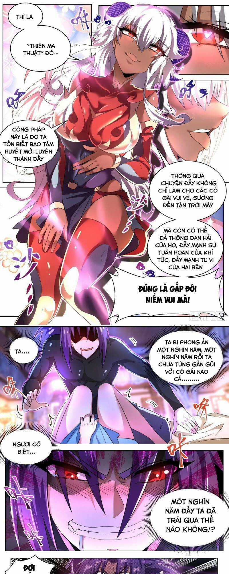 Ta! Vô Địch Đại Phản Phái - Chapter 63 - Trang 5